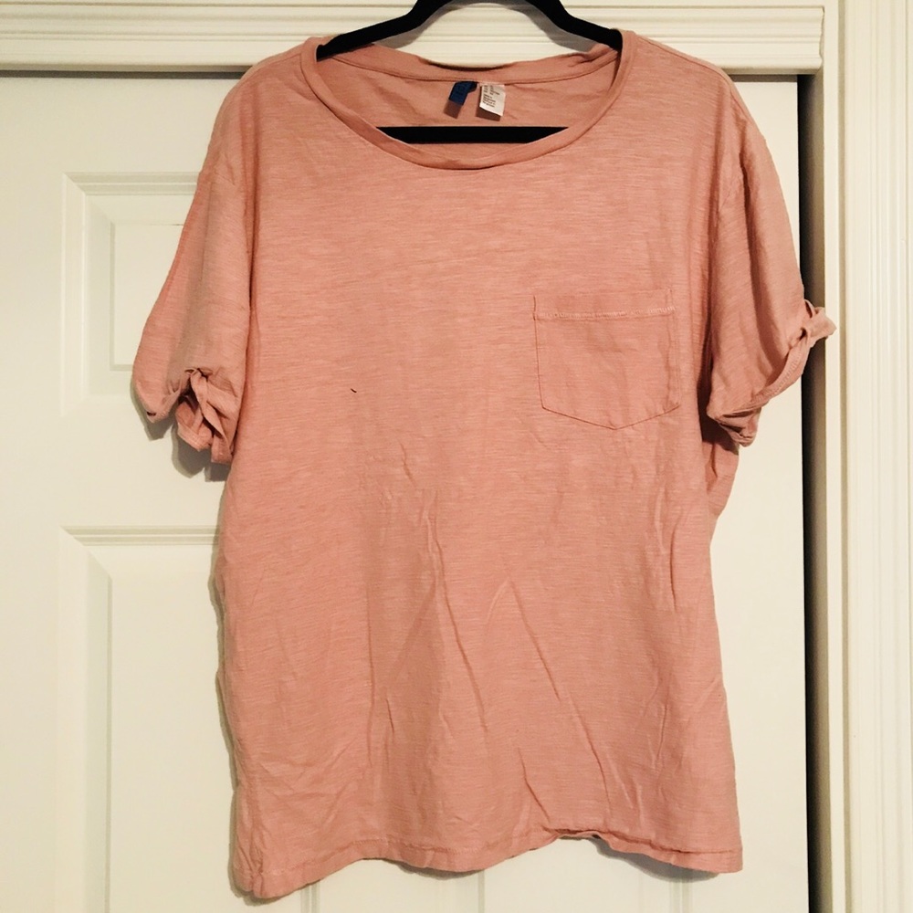 H & M Men’s Tee
